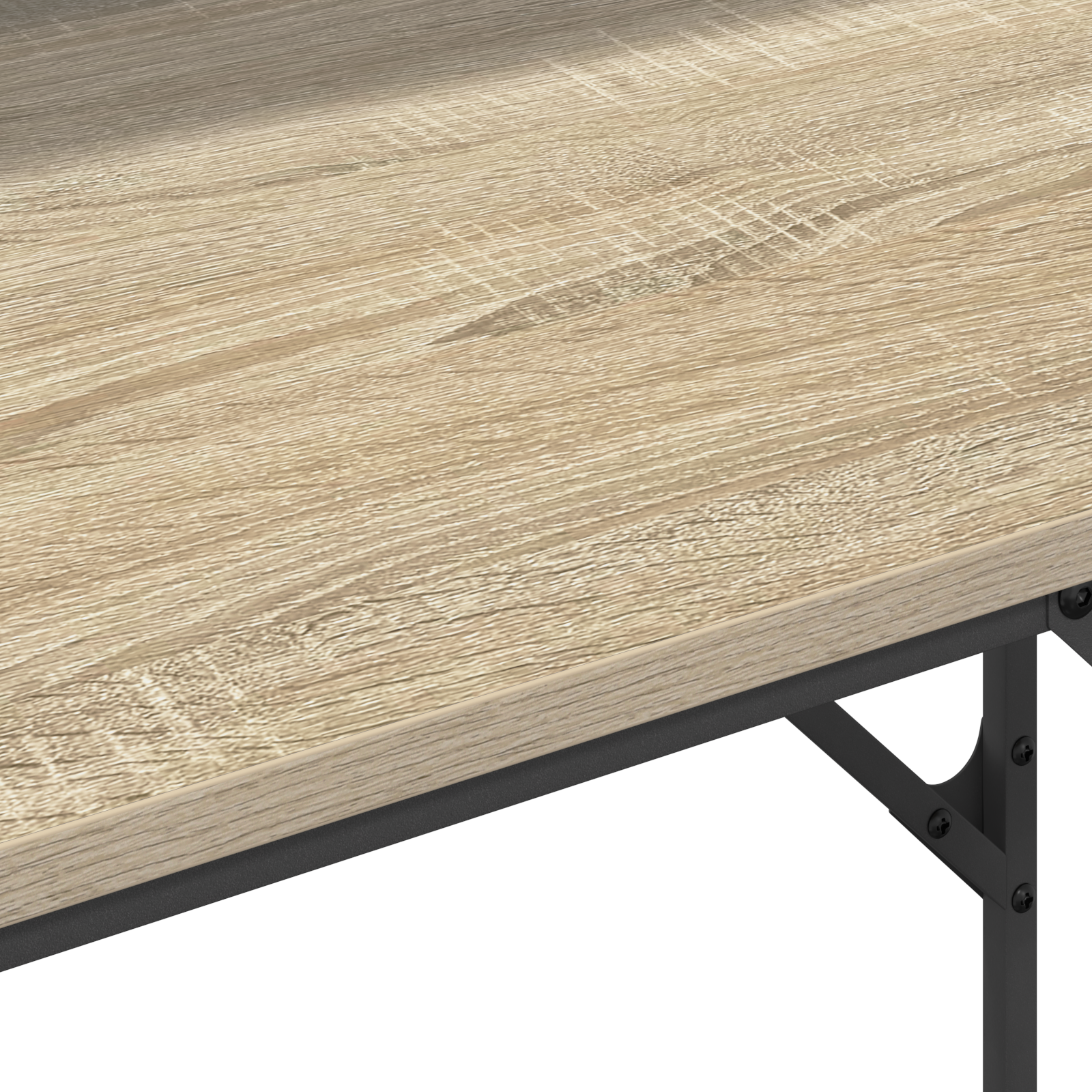 Asztal sonoma tölgy 100 x 50 x 86.5 cm faanyag Asztal sonoma tölgy 100 x 50 x 86.5 cm faanyag