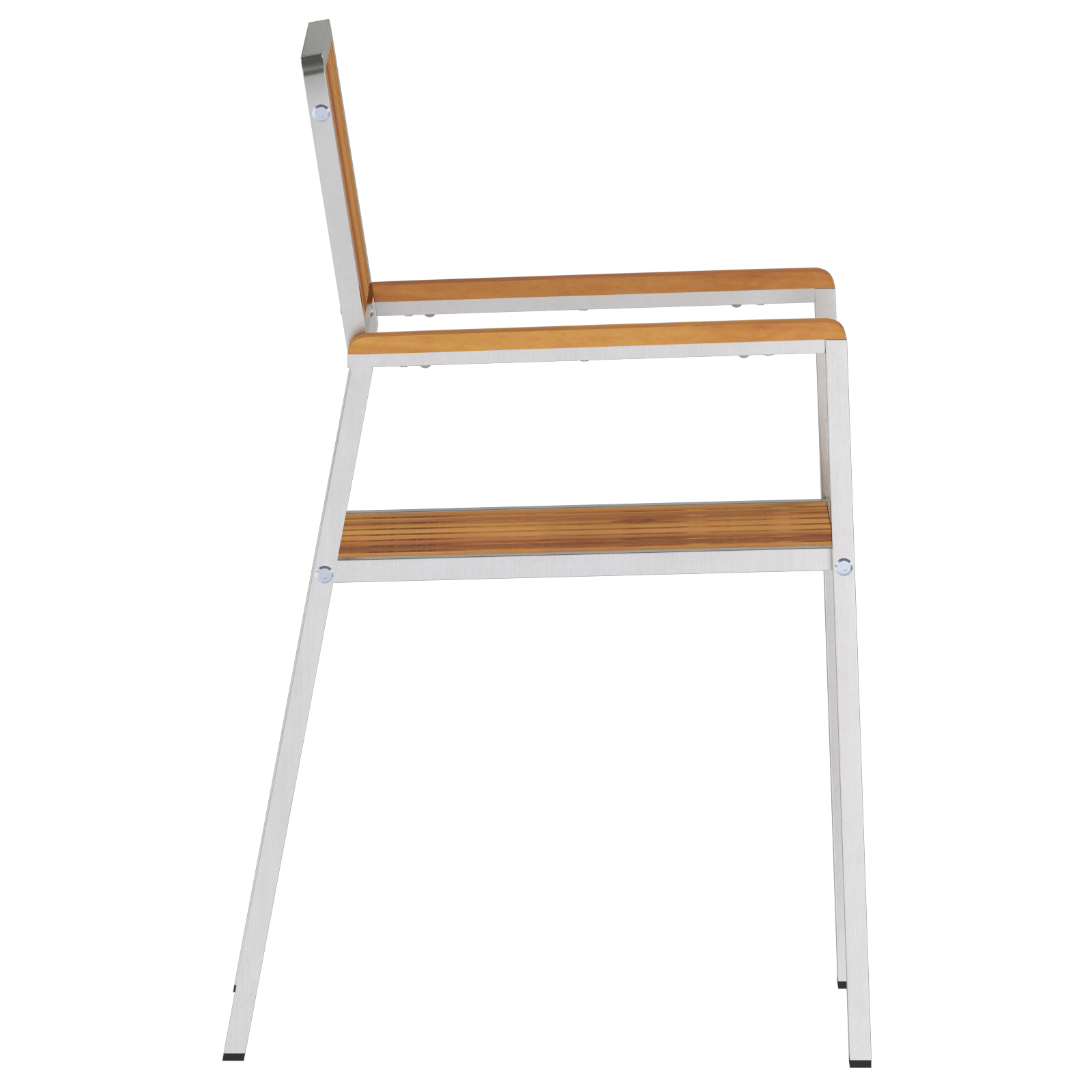 Összehajtható kertiszék 6 db 54.5x56x87 cm tömör akácfa, összehajtható kertiszék 2 db tömör akácfa és fém, összehajtható kertiszék 4 db tömör akácfa és fém
