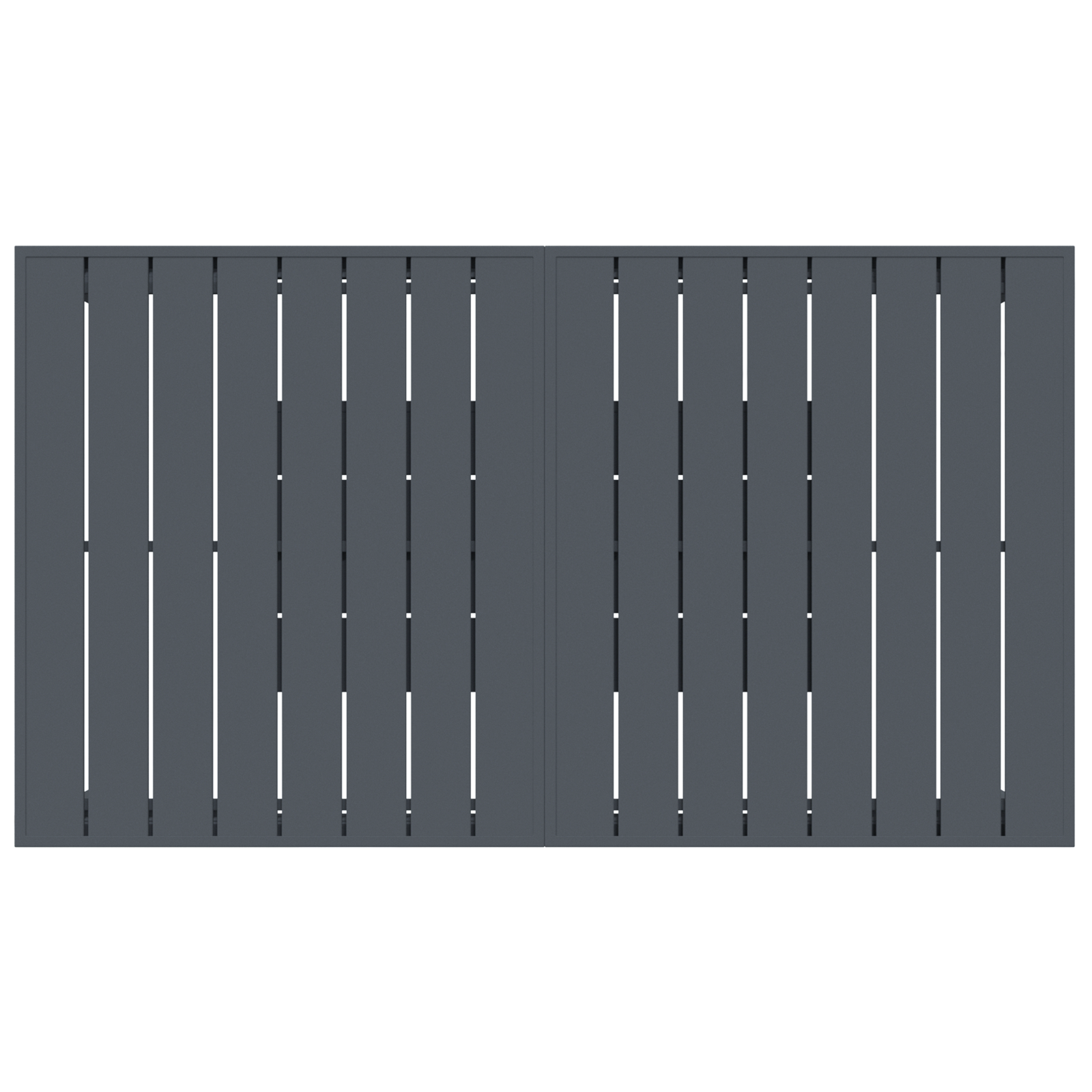 7 darabos kerti étkezőszett párnákkal barna poli rattan