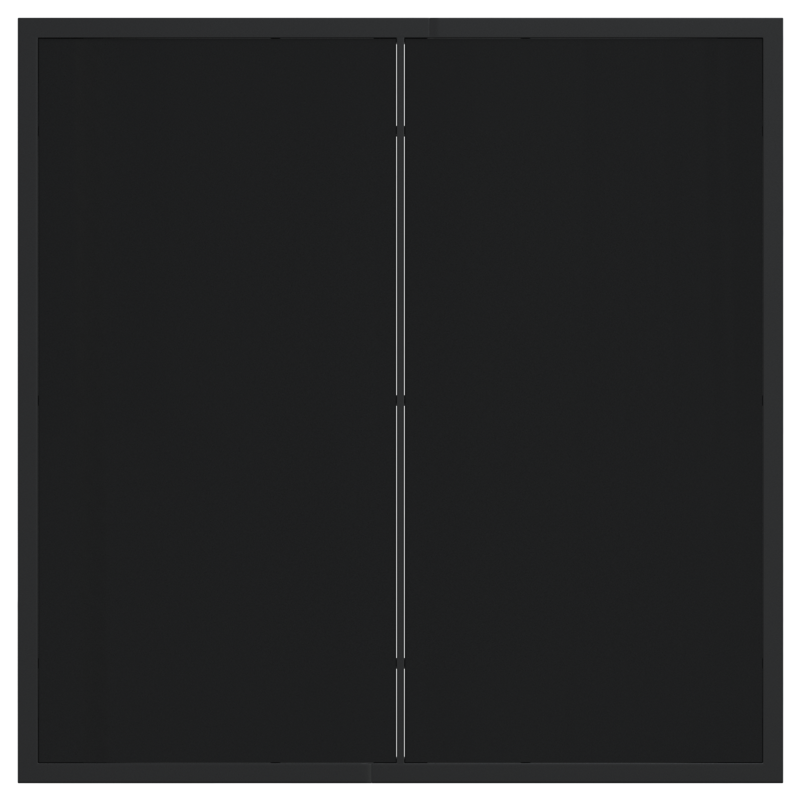 5 részes kert étkező szett barna textilén és acél