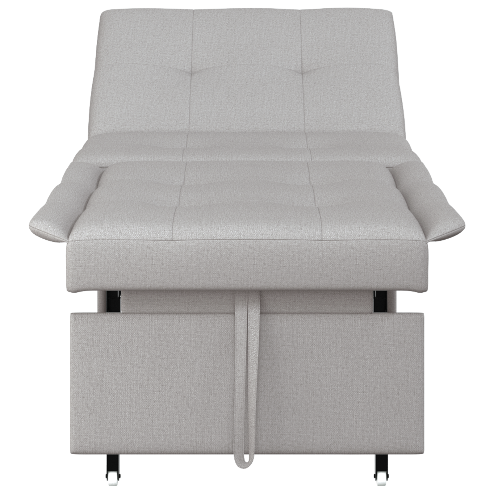 3 az 1-ben kanapéágy felhő szürkében