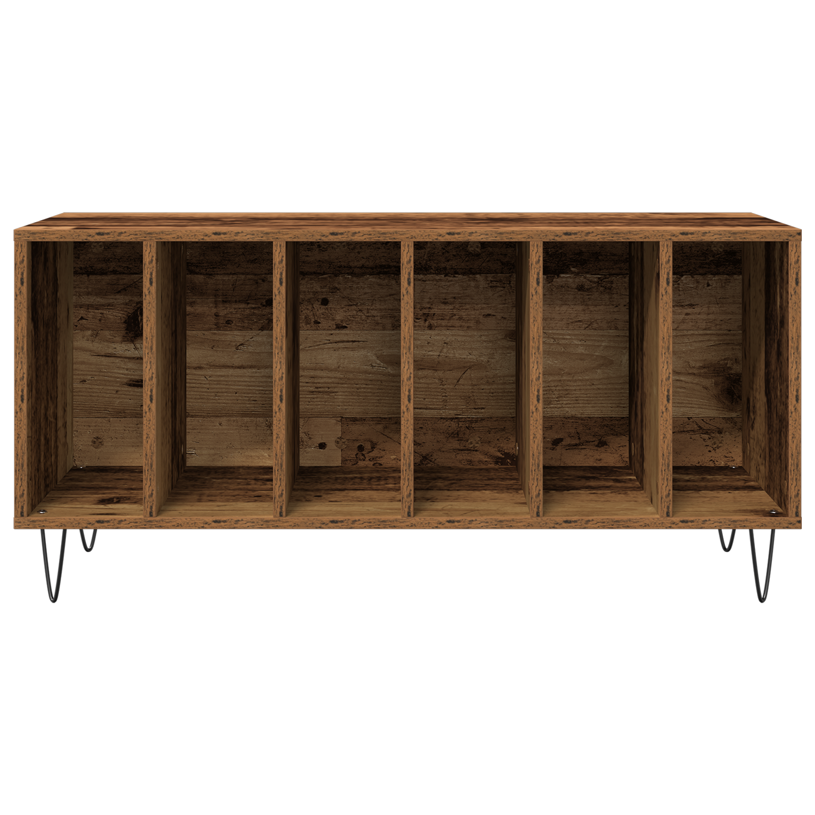 Rekord szekrény artiszán tölgy 100x38x48 cm művelt fa