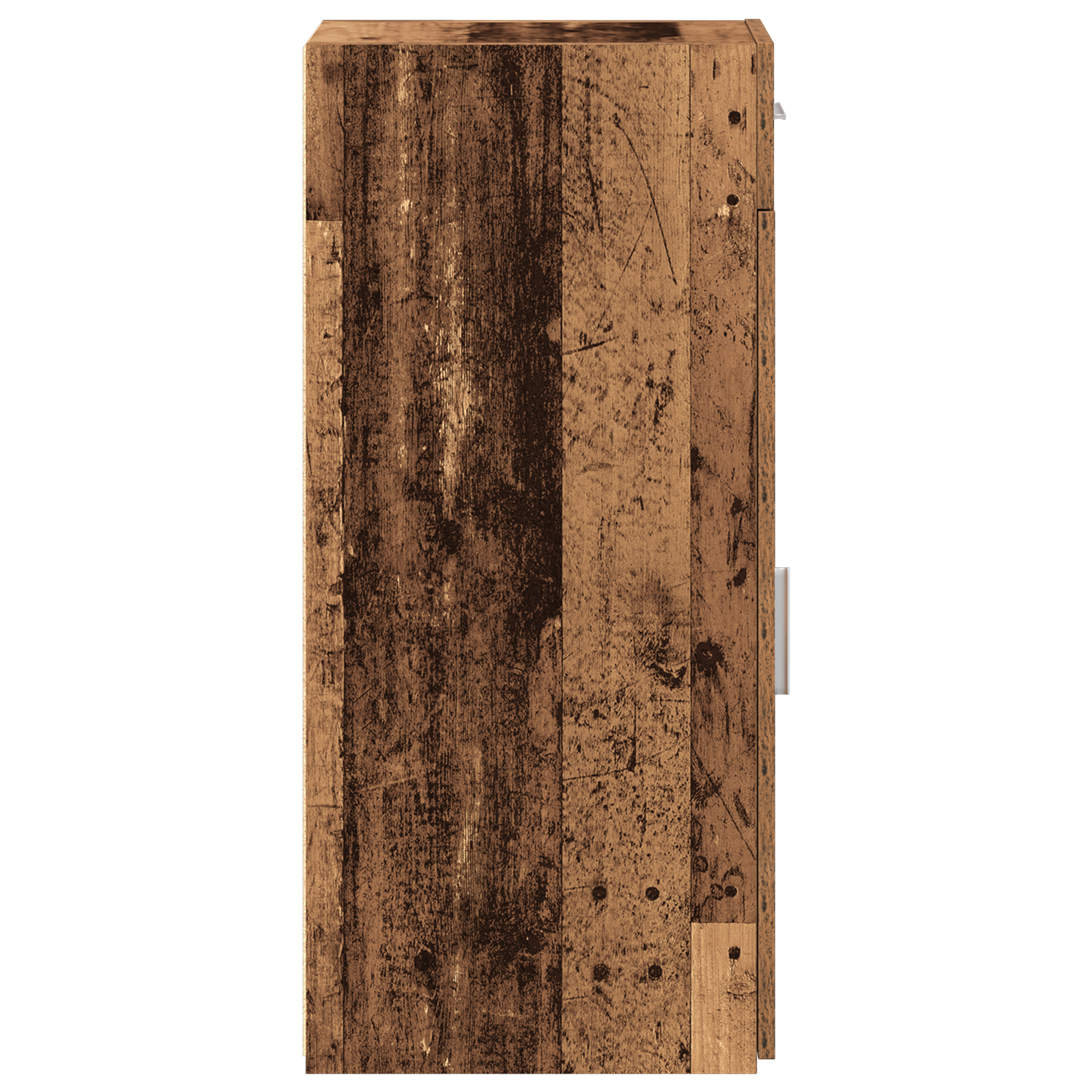 Old wood 30x42,5x93 cm mérnöki fa szekrény