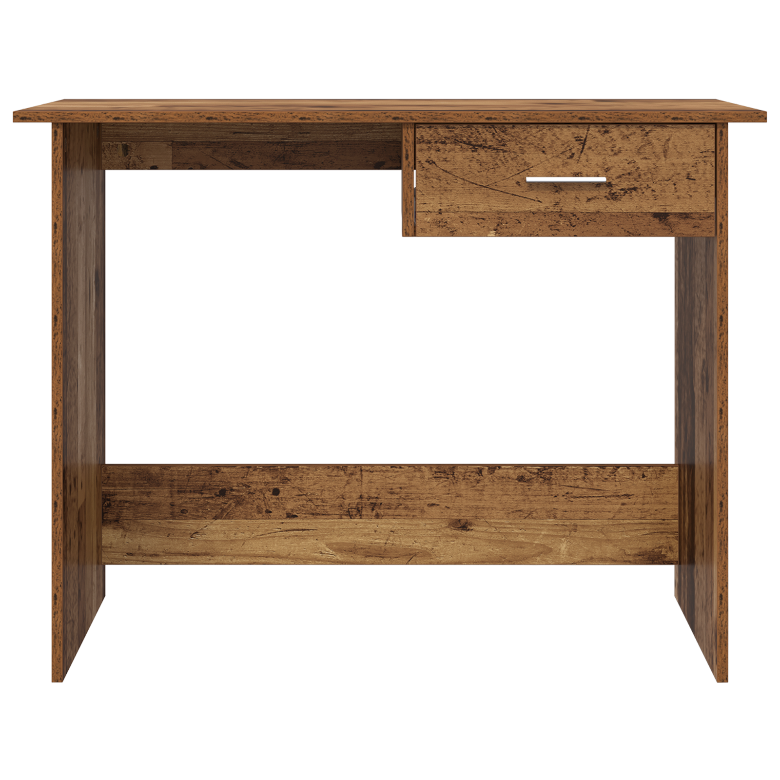 Asztal öreg fa 100 x 50 x 76 cm faanyag