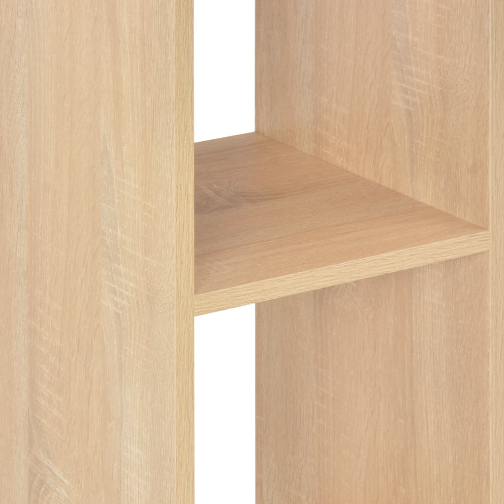 Tölgy bárasztal 60 x 60 x 110 cm