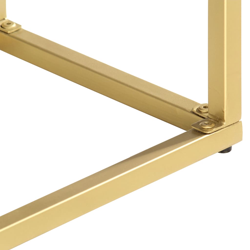 Tömör mangófa tálalóasztal 90 x 30 x 75 cm