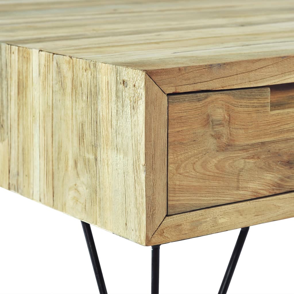 Tömör tíkfa tv-szekrény 120 x 35 x 35 cm Tömör tíkfa tv-szekrény 120 x 35 x 35 cm