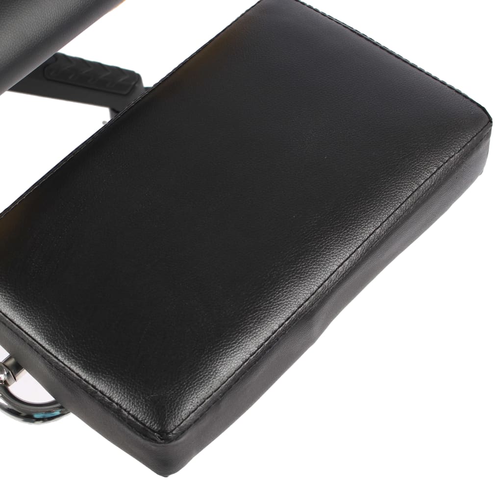 Zöld pvc forgó gamer szék lábtartóval